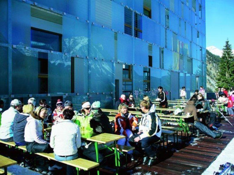 Cube Biberwier Lermoos Exterior foto